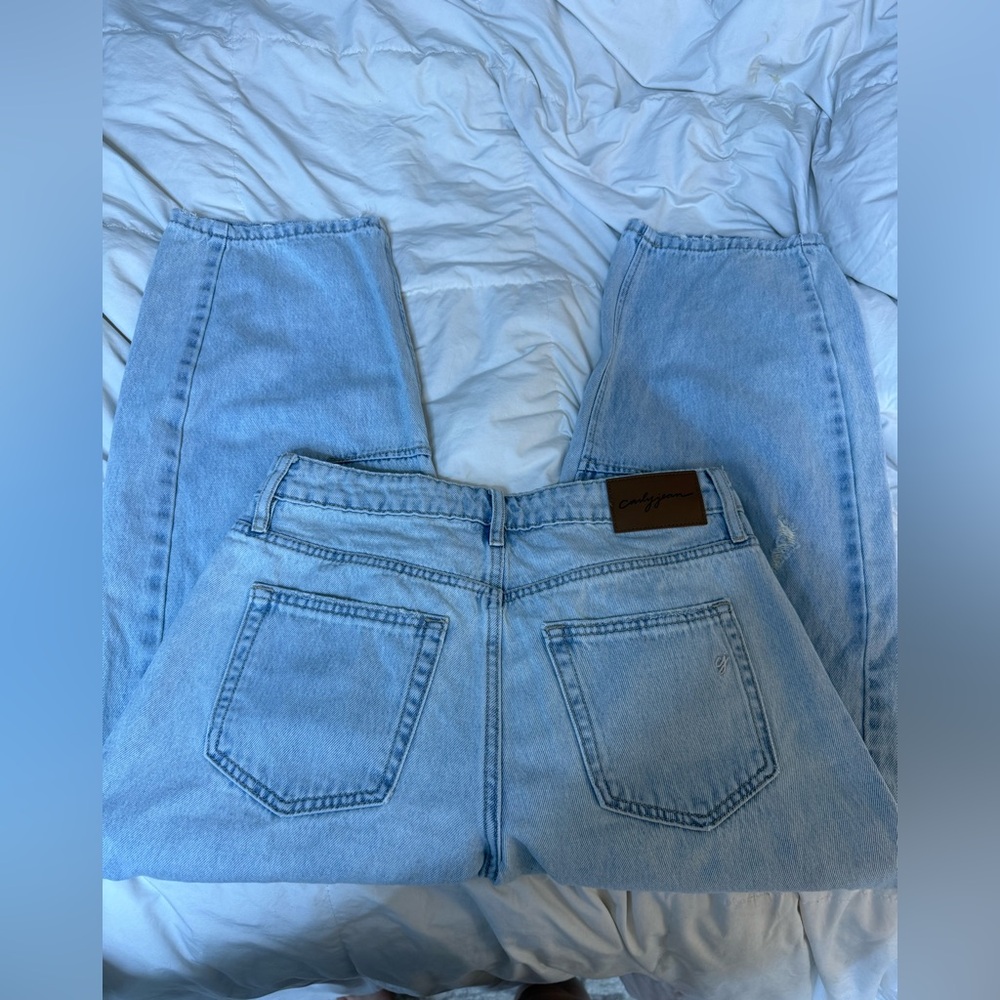 Light Blue Women's Jeans